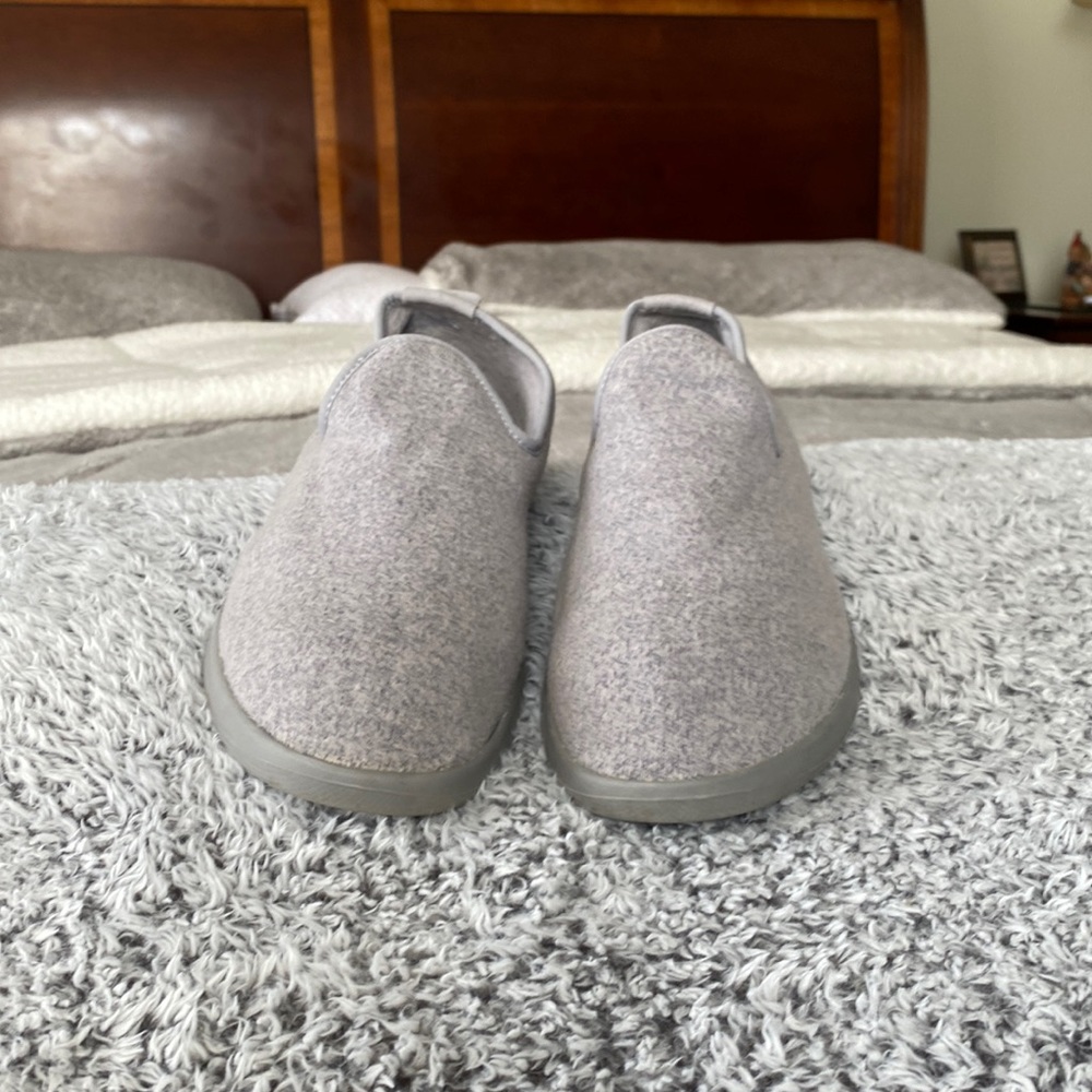 Allbirds Gray Loafers & Slip-Ons